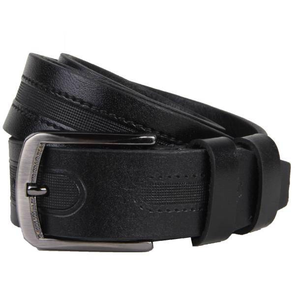 کمربند مردانه شهر چرم مدل 1-11282، Leather City 11282-1 Belt For Men