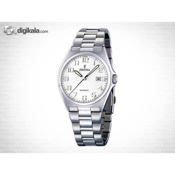 ساعت مچی عقربه ای مردانه فستینا F16374/6، Festina F16374/6