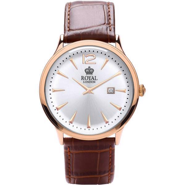 ساعت مچی عقربه ای مردانه رویال لندن مدل RL-41220-04، Royal London RL-41220-04 Watch For Men