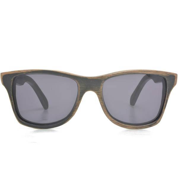 عینک آفتابی شوود سری Wood مدل Canby Distressed، Shwood Wood Canby Distressed Sunglasses