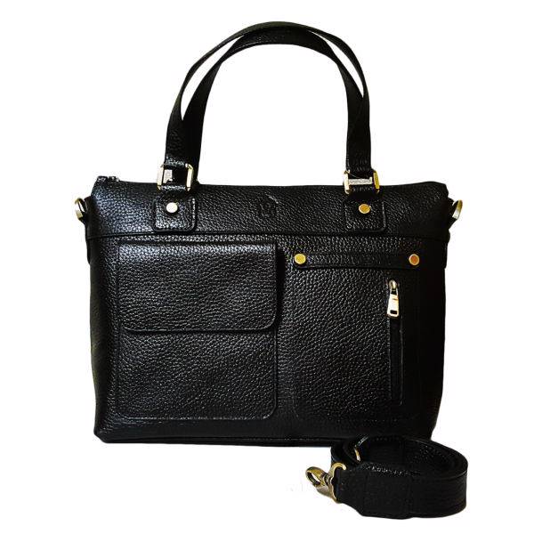 کیف رودوشی صنایع چرم شهرزاد کد SKMZ 707-5