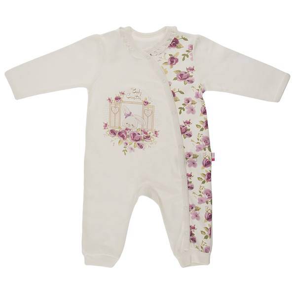 لباس سرهمی بیبی سنتر مدل 81517V، Baby Center 81517V Patch Clothes