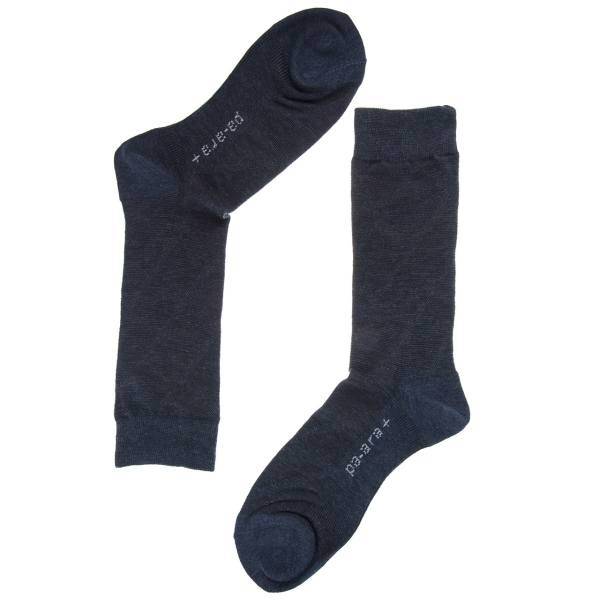 جوراب نانو 70 درصد مردانه پاآرا مدل 7-4-504، Pa-ara 504-7-4 Socks For Men