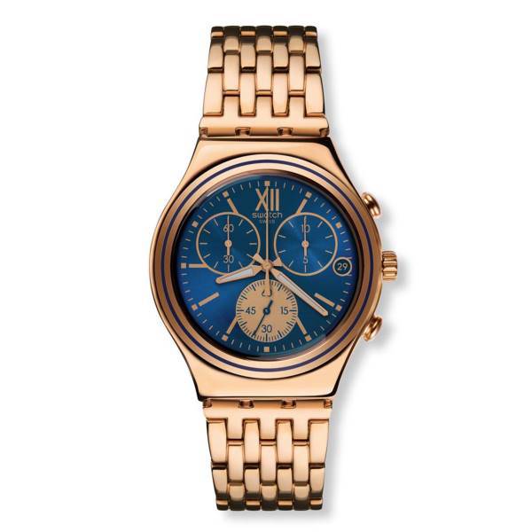 ساعت مچی عقربه ای سواچ مدل YCG409G، Swatch YCG409G Watch