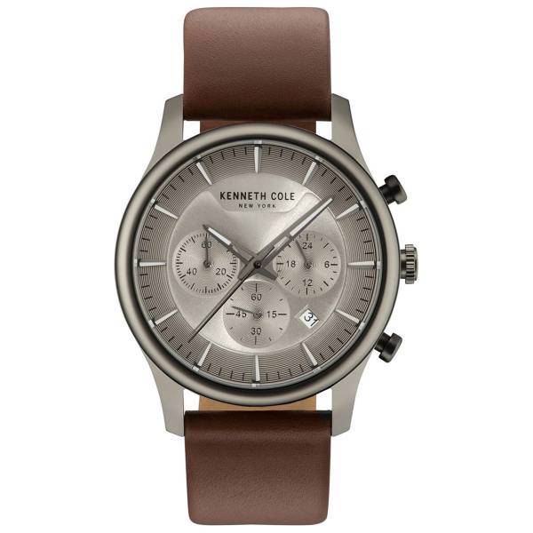 ساعت مچی عقربه ای مردانه کنت کول مدل KC15106001، Kenneth Cole KC15106001 Watch For Men
