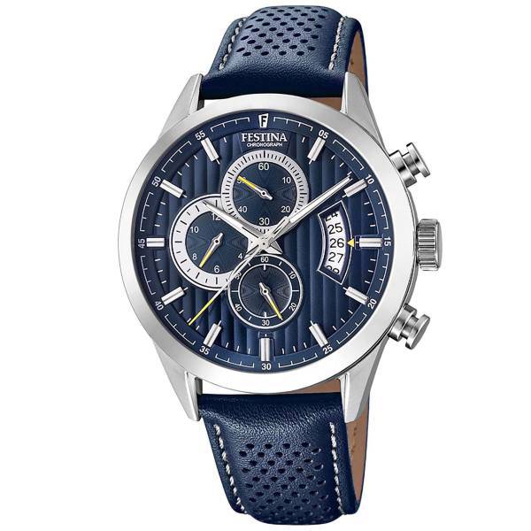 ساعت مچی عقربه ای مردانه فستینا مدل F20271/5، Festina F20271/5 Watch For Men