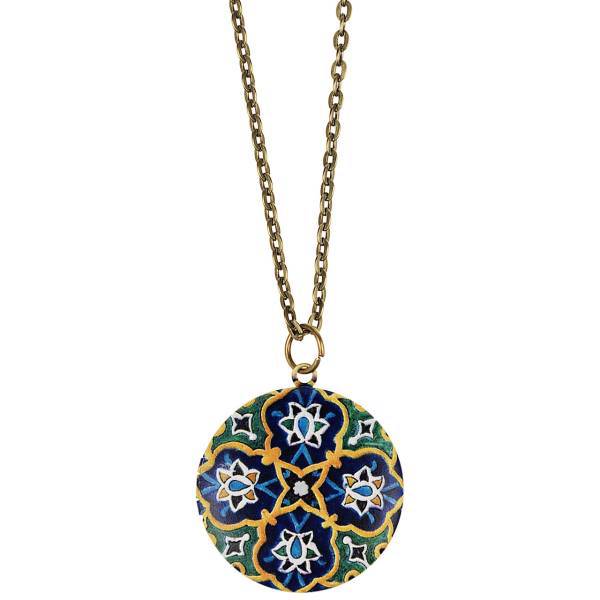 گردنبند قاب عکسی میو مدل N130CE، Mio N130CE Necklace