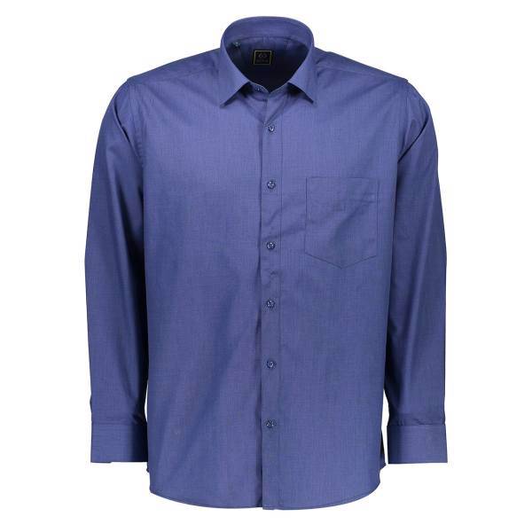 پیراهن آستین بلند مردانه گیوا مدل 053، Giva 053 Long Sleeve Shirt For Men