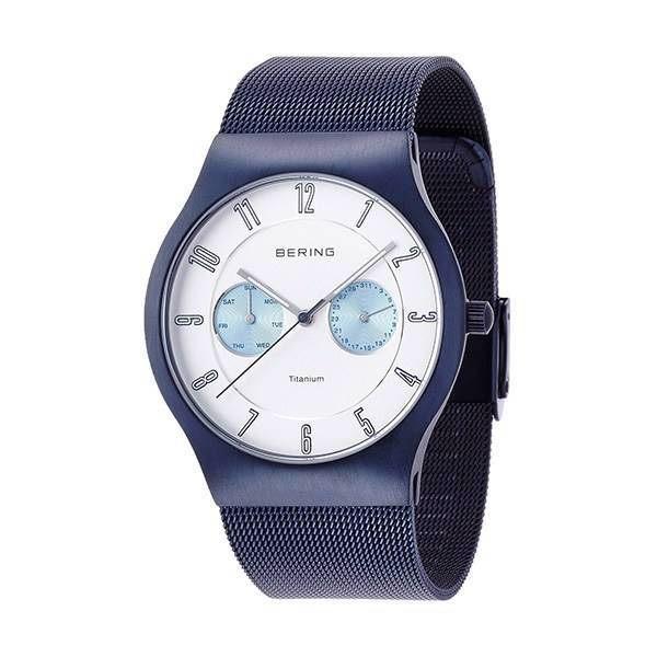 ساعت مچی عقربه‌ ای مردانه برینگ مدل 394-11939، Bering 11939-394 Watch For Men
