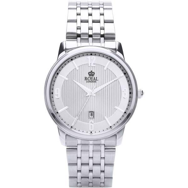 ساعت مچی عقربه ای مردانه رویال لندن مدل RL-41294-02، Royal London RL-41294-02 Watch For Men