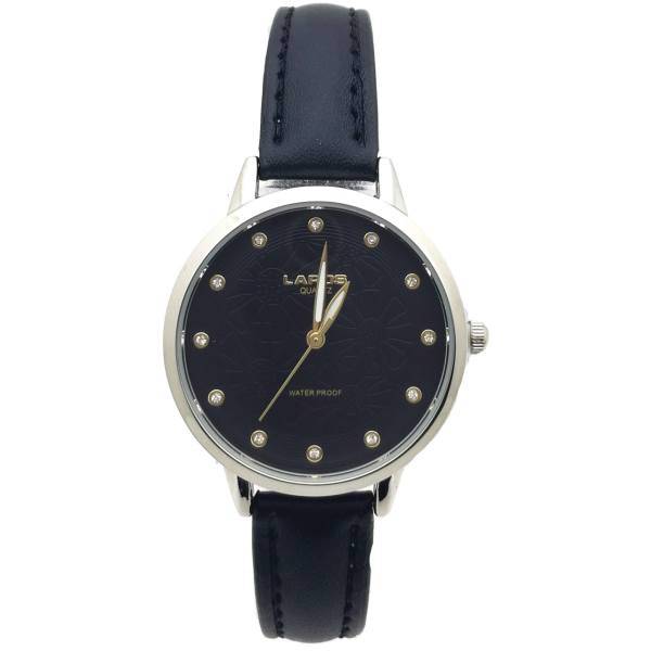 ساعت مچی عقربه ای زنانه لاروس مدل LW-N109-Black، Laros LW-N109-Black Watch For Women