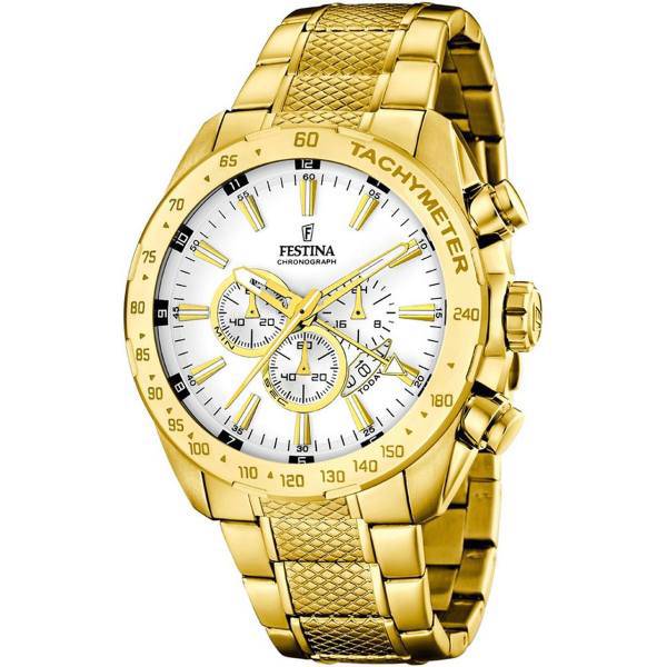 ساعت مچی عقربه‌ای مردانه فستینا مدل F16878/1، Festina F16878/1 Watch For Men