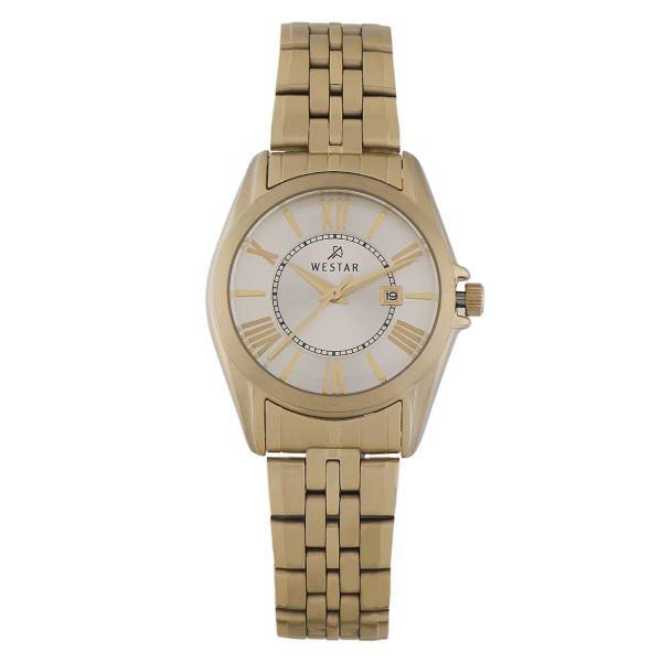 ساعت مچی عقربه‌ای زنانه وستار مدل W4905GPN107، Westar W4905GPN107 Watch For Women