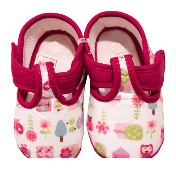 پاپوش نوزادی فانی مدل 08511، Funny 08511 Baby Footwear