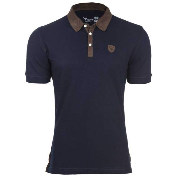 پولوشرت مردانه تکنیک مدل TS-118، Technic TS-118 Polo Shirt For Men