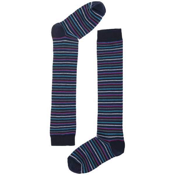 جوراب زنانه دیزاین مدل 2-297، Design 297-2 Socks For Women