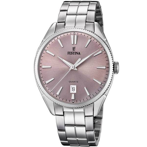 ساعت مچی عقربه ای مردانه فستینا مدل F16976/3، Festina F16976/3 Watch For Men