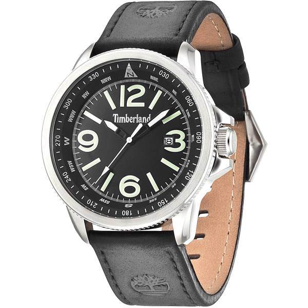 ساعت مچی عقربه‌ ای مردانه تیمبرلند مدل TBL14247JS-02، Timberland TBL14247JS-02 Watch For Men