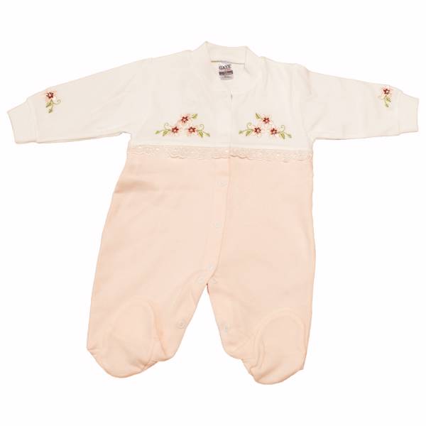 لباس سرهمی گایه مدل 1434pink، Gaye 1434pink Patch Clothes