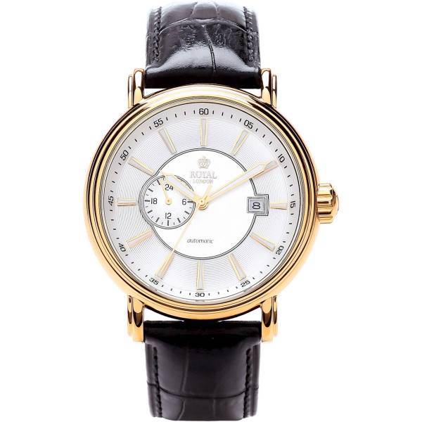 ساعت مچی عقربه ای مردانه رویال لندن مدل RL-41147-03، Royal London RL-41147-03 Watch For Men