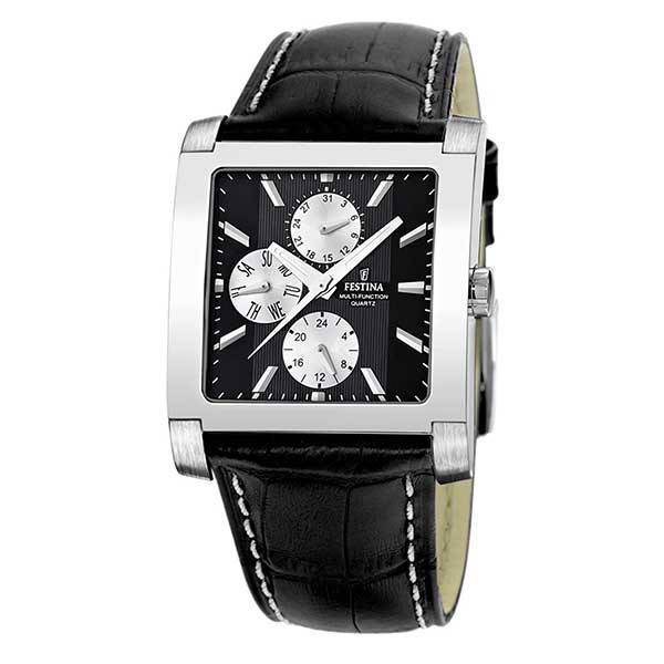 ساعت مچی عقربه ای مردانه فستینا F16235/H، Festina F16235/H