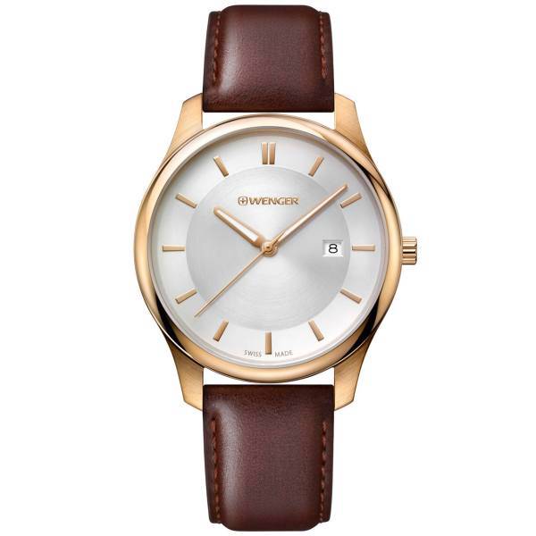 ساعت مچی عقربه ای مردانه ونگر مدل 01.1441.107، Wenger 01.1441.107 Watch For Men
