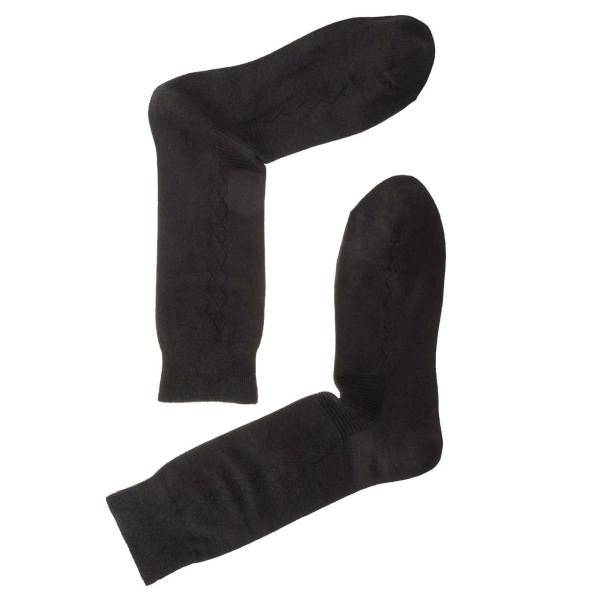 جوراب نانو 60 درصد مردانه پاآرا مدل 6-211، Pa-ara 211-6 Socks For Men