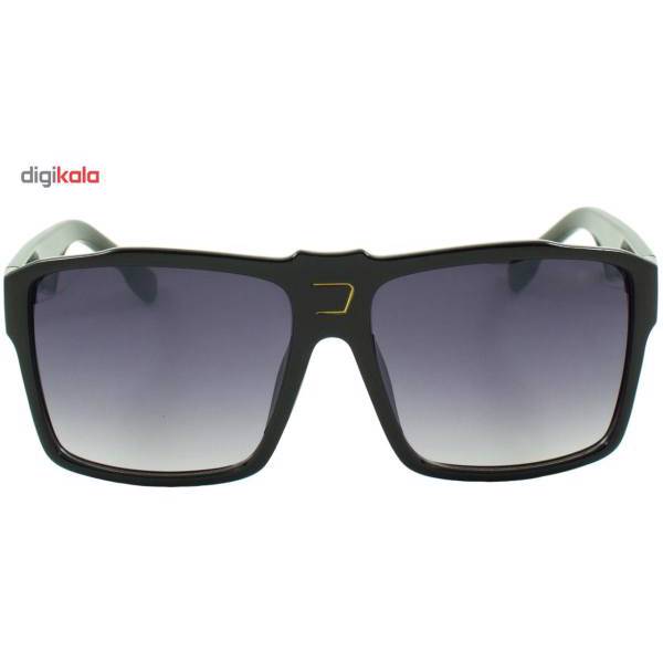 عینک آفتابی مدل Denim Sharp Cube
