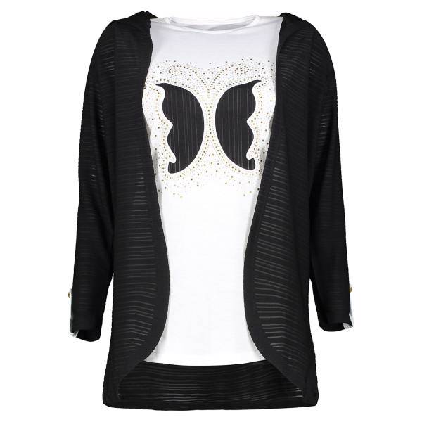 تاپ و بلوز زنانه آترین مدل Top And Shirt 03