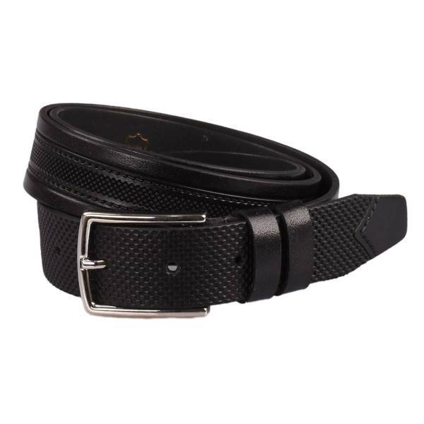 کمربند مردانه کهن چرم مدل B18 4CM، Kohan Charm B18 4CM Belt For Men