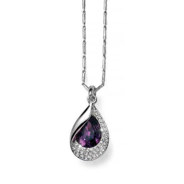 گردنبند الیور وبر مدل 204-11246، Oliver Weber 11246-204 Necklace