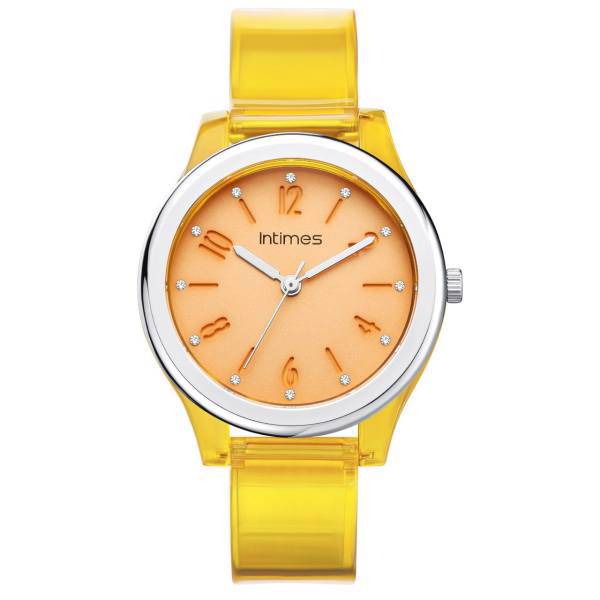 ساعت مچی عقربه ای زنانه اینتایمز مدل IT-CF095 3، InTimes IT-CF095 Watch For Women