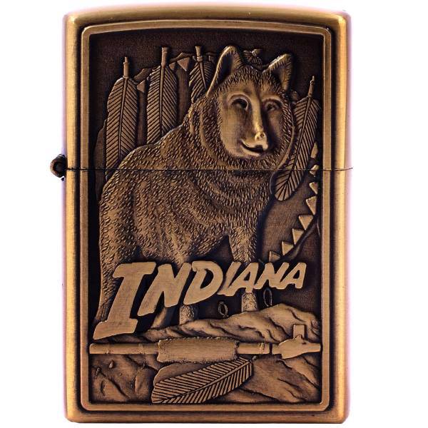 فندک واته مدل Indiana1، Vate Indiana1 Lighter