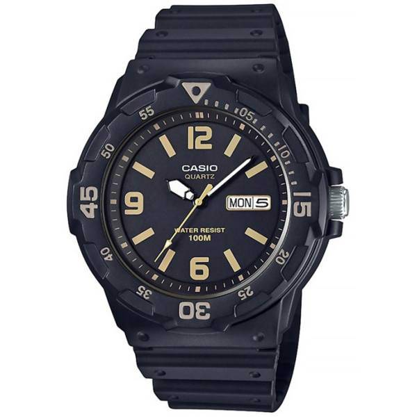 ساعت مچی عقربه ای مردانه کاسیو مدل MRW-200H-1B3VDF، Casio MRW-200H-1B3VDF Watch For Men