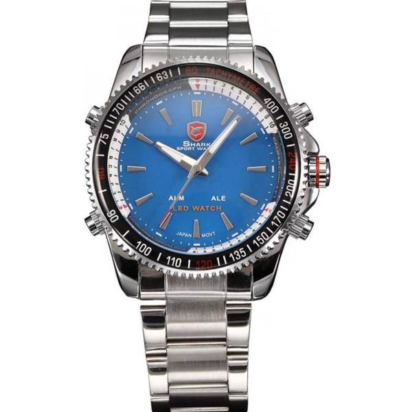 ساعت مچی عقربه ای مردانه شارک اسپورت مدل SH003، Sharksport SH003 Watch For Men