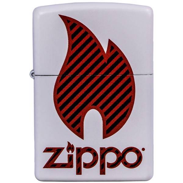 فندک زیپو مدل Motif کد 28771، Zippo Motif 28771 Lighter