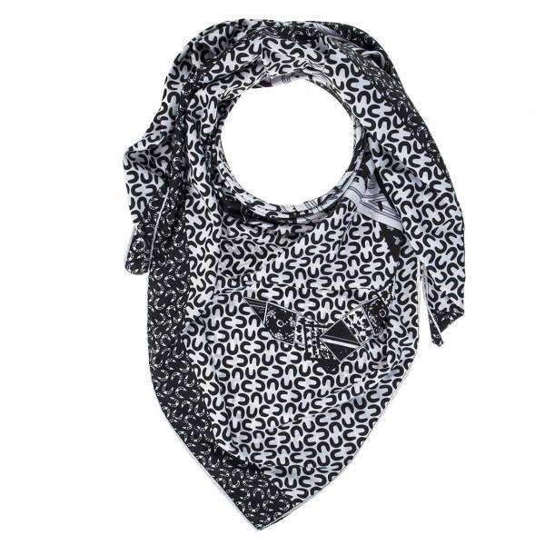 روسری گلامور مدل 0142، Glamor 0142 Scarf