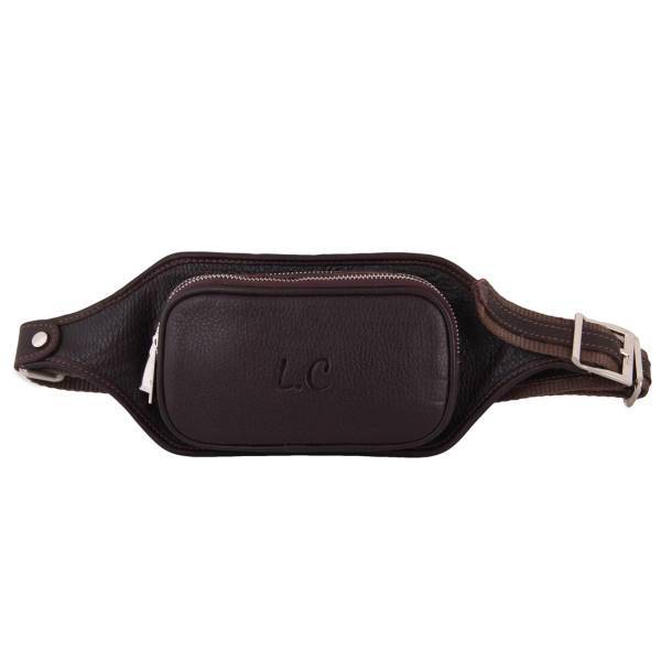 کیف کمری شهر چرم مدل 3-3043، Leather City 3043-3 Waist bag