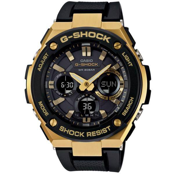 ساعت مچی عقربه ای مردانه کاسیو مدل GST-S100G-1ADR، Casio GST-S100G-1ADR Watch For Men