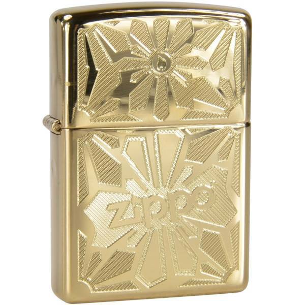 فندک زیپو مدل Zippo Ornament کد 28450، Zippo Zippo Ornament 28450 Lighter