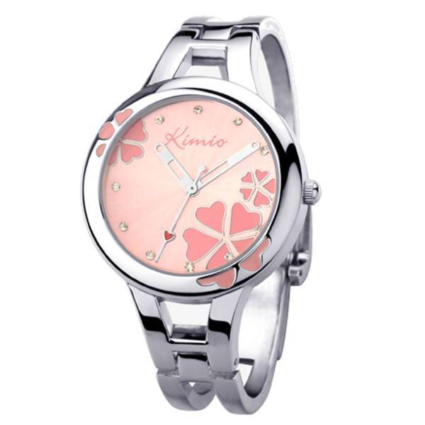 ساعت مچی عقربه ای زنانه کیمیو مدل K425L