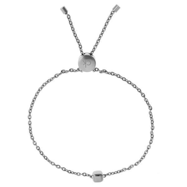 دستبند کلوین کلاین مدل KJ5QMB000100، Calvin Klein KJ5QMB000100 Bracelet