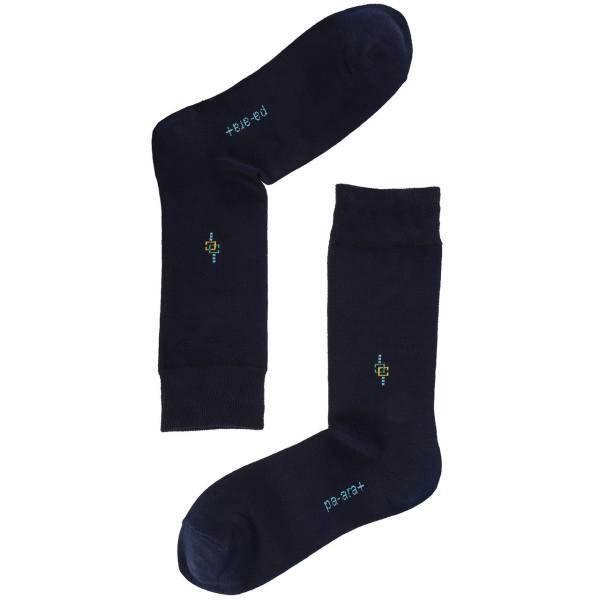 جوراب نانو 60 درصد مردانه پاآرا مدل 3-6-503، Pa-ara 503-6-3 Socks For Men