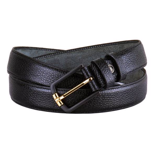 کمربند چرم طبیعی مردانه مارسین مدل C116، Marseen C116 Genuine Leather Belt For Men