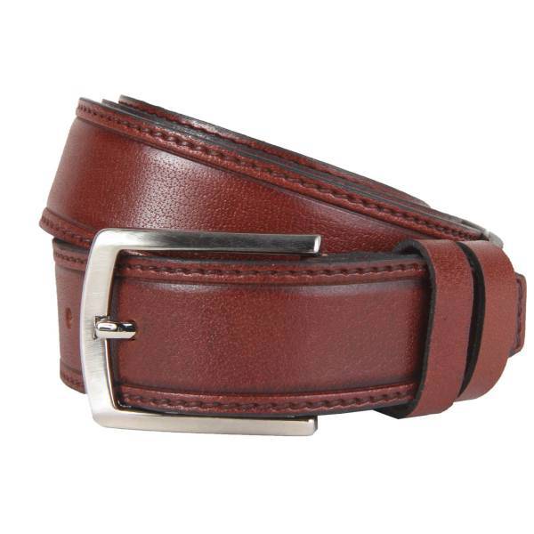 کمربند مردانه شهر چرم مدل 6-03504، Leather City 03504-6 Belt For Men