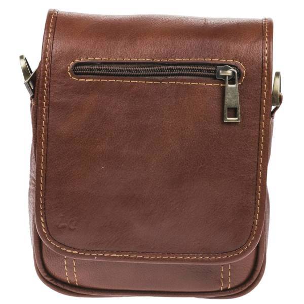 کیف رودوشی شهر چرم مدل 5-111066، Leather City 111066-5 Shoulder Bag