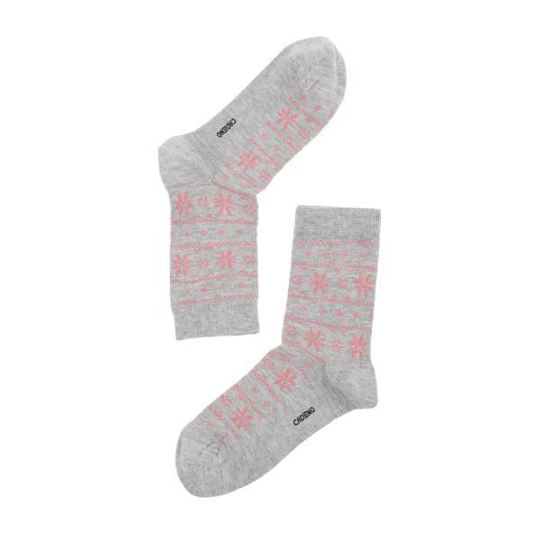 جوراب زنانه کادنو مدل 264، Cadeno 264 Women Socks