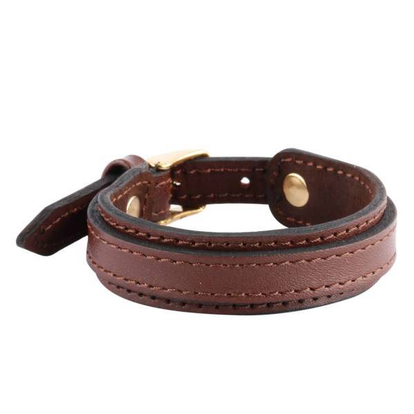 دستبند چرمی آتیس کد 3300D، Atiss 3300D Leather Bracelet