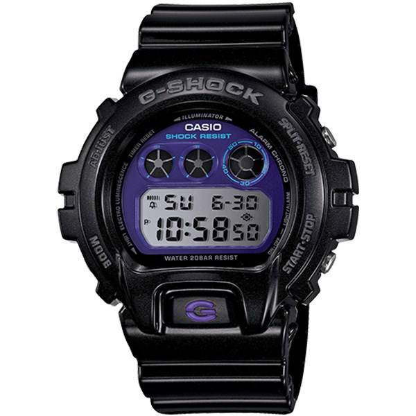 ساعت مچی دیجیتال کاسیو جی شاک DW-6900MF-1DR، Casio G-Shock DW-6900MF-1DR