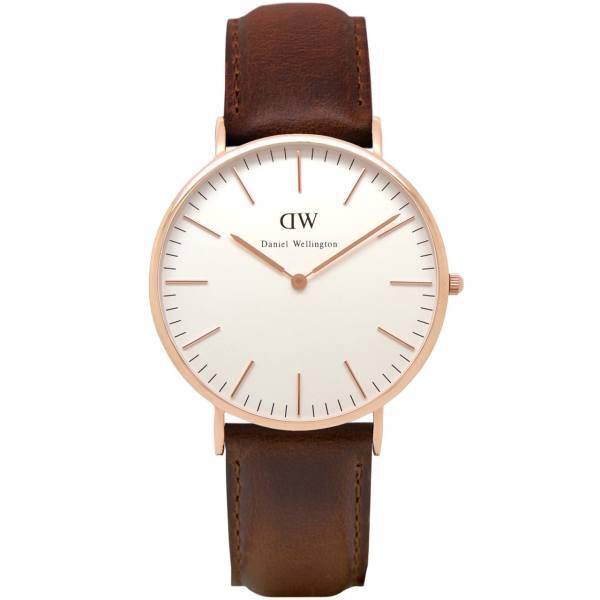 ساعت مچی عقربه ای مردانه دنیل ولینگتون مدل DW00100009، Daniel Wellington DW00100009 Watch For Men